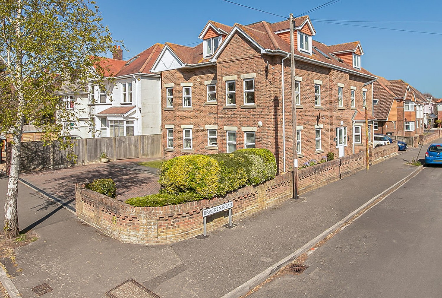 Bracken Road