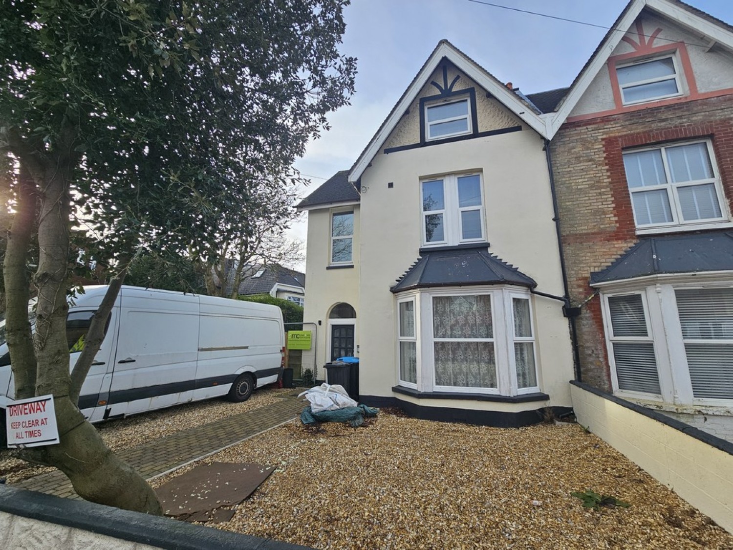 1 bedroom Flat for Letting Hamilton Road, Bournemouth