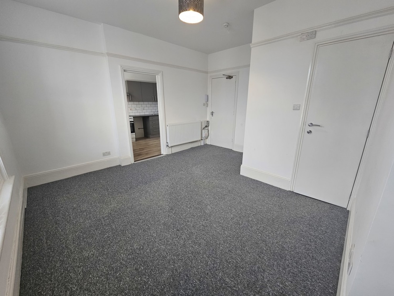 1 bedroom Flat for Letting Hamilton Road, Bournemouth