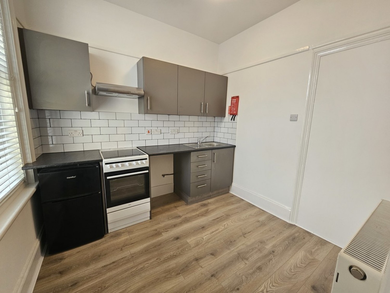 1 bedroom Flat for Letting Hamilton Road, Bournemouth