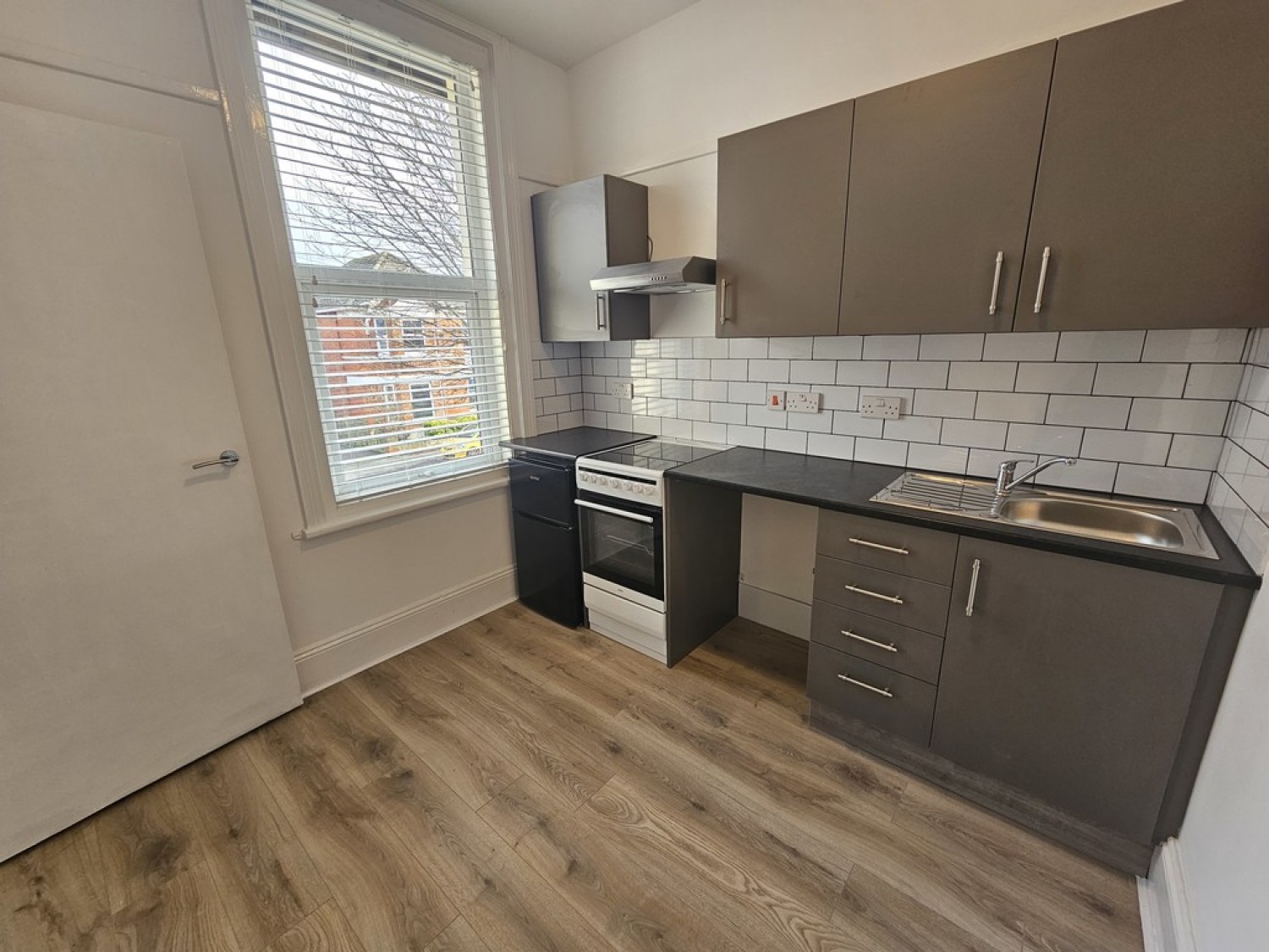 1 bedroom Flat for Letting Hamilton Road, Bournemouth