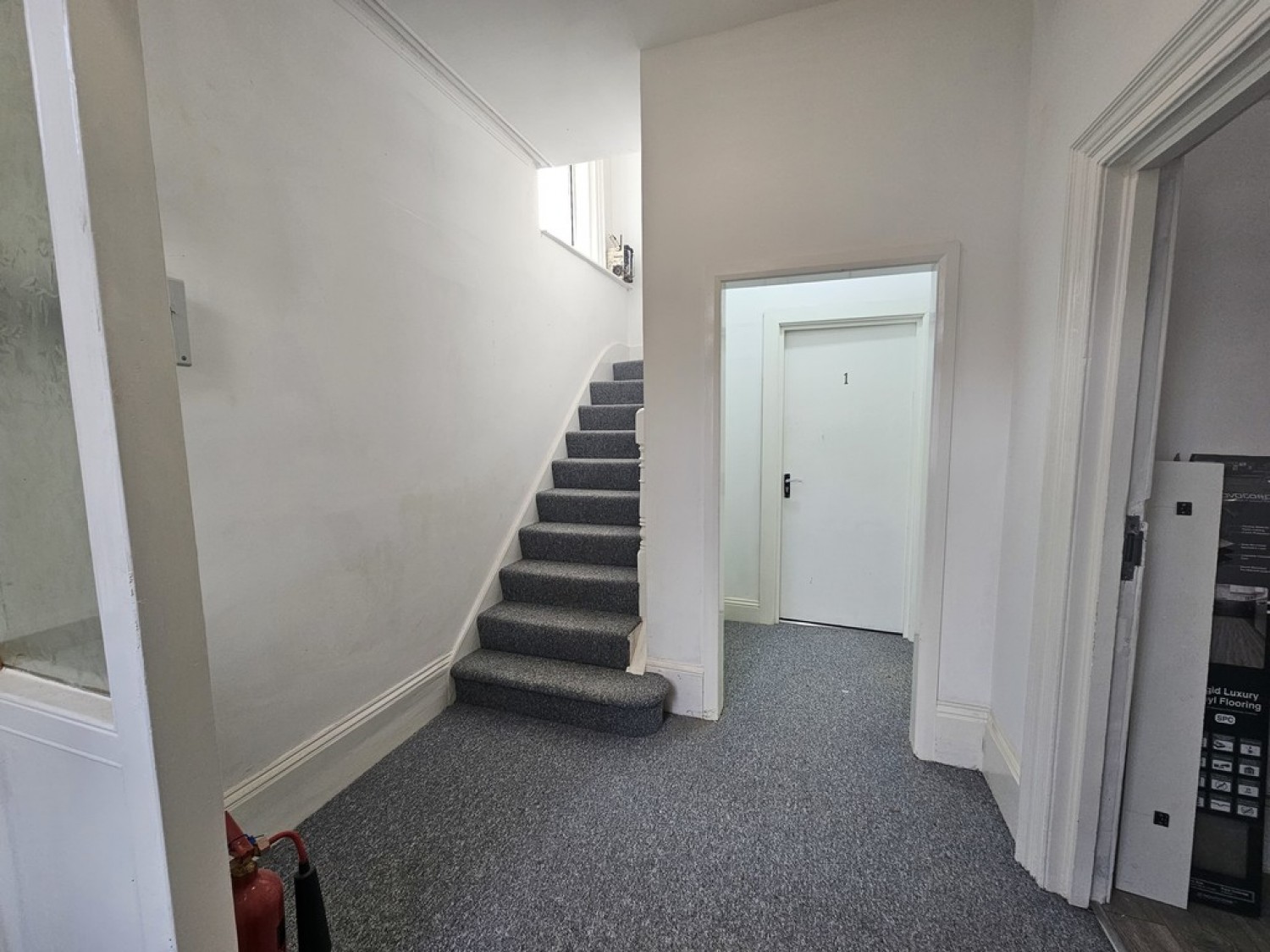 1 bedroom Flat for Letting Hamilton Road, Bournemouth