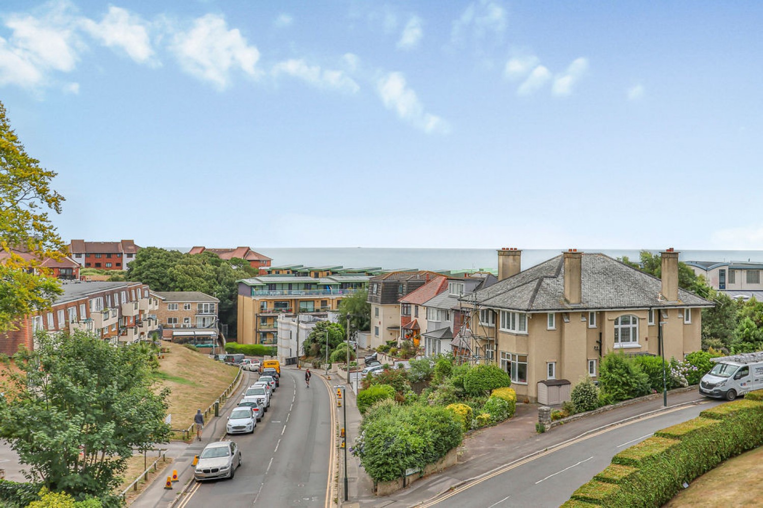 Boscombe Spa Road, Boscombe