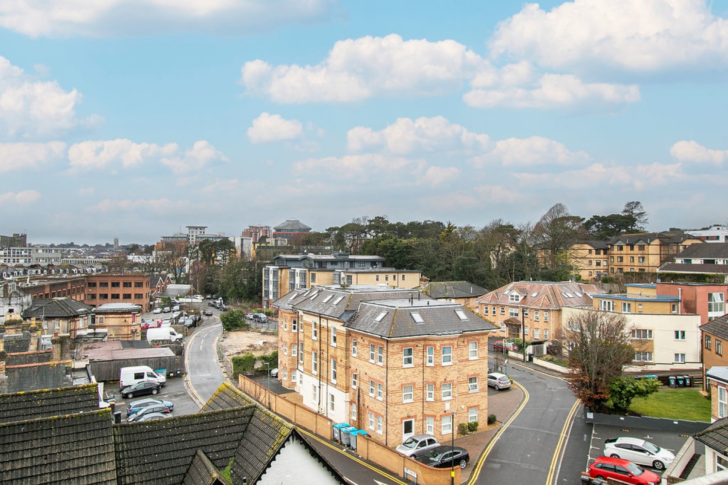 Lorne Park Road, Bournemouth