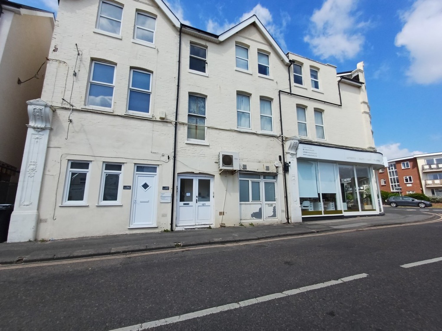 1 bedroom Flat for Letting Belle Vue Road, Bournemouth