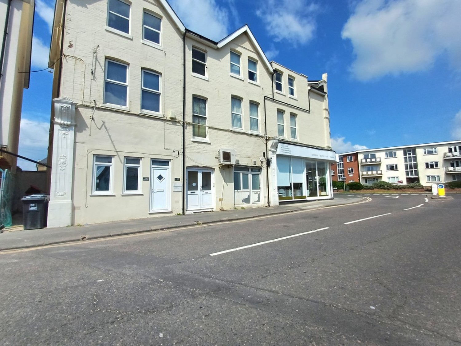 1 bedroom Flat for Letting Belle Vue Road, Bournemouth