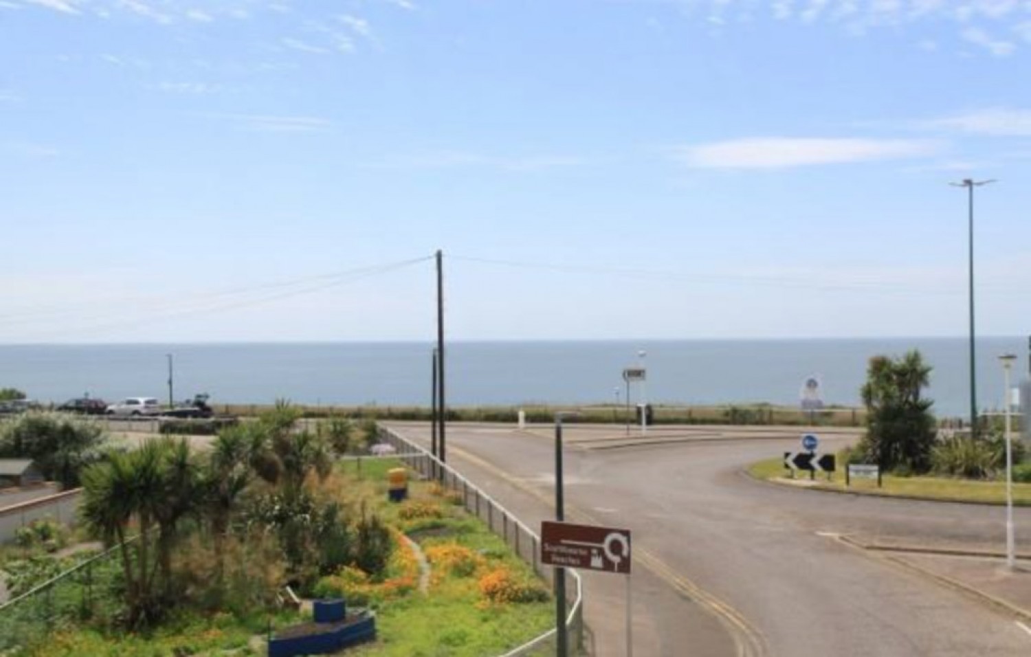 1 bedroom Flat for Letting Belle Vue Road, Bournemouth