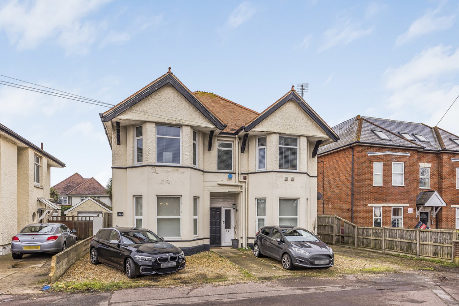 Richmond Park Road, Bournemouth