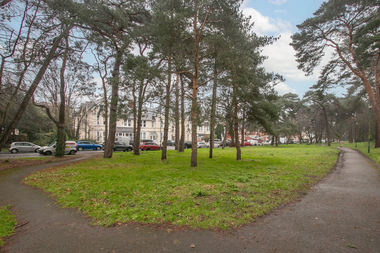 Spencer Road, Bournemouth