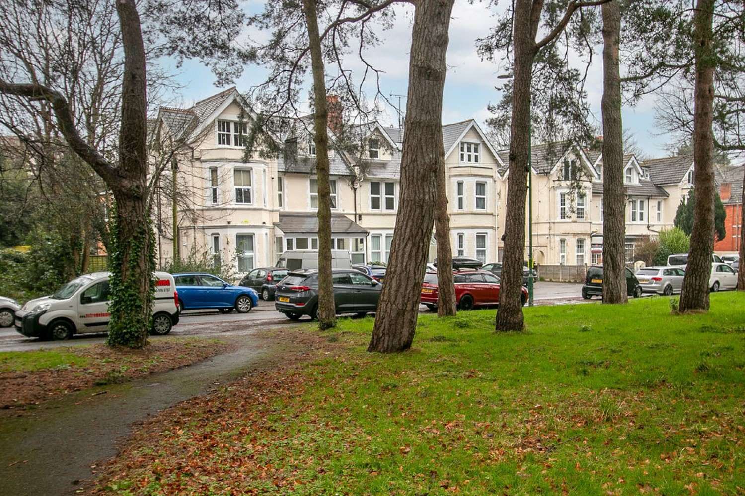 Spencer Road, Bournemouth
