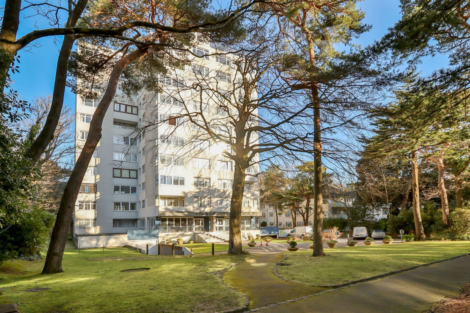 Manor Road, Bournemouth