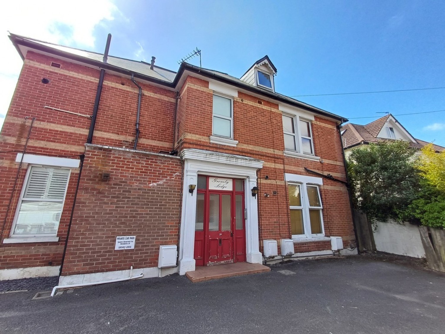 2 bedroom Flat for Letting Florence Road, Bournemouth