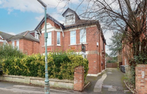 Hamilton Road, Bournemouth