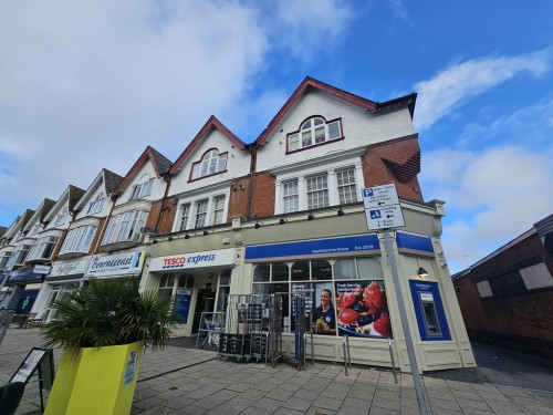 Southbourne Grove, Bournemouth