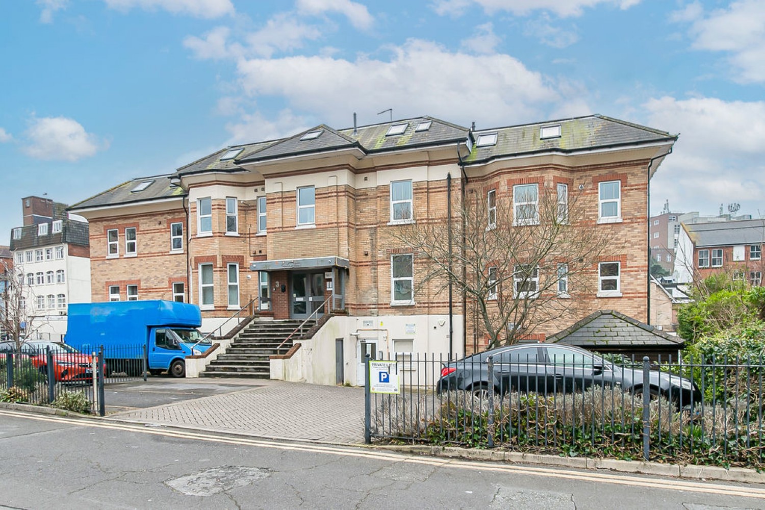 Lorne Park Road, Bournemouth