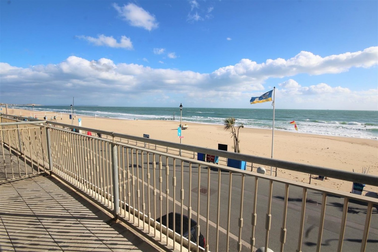 Overstrand, Bournemouth