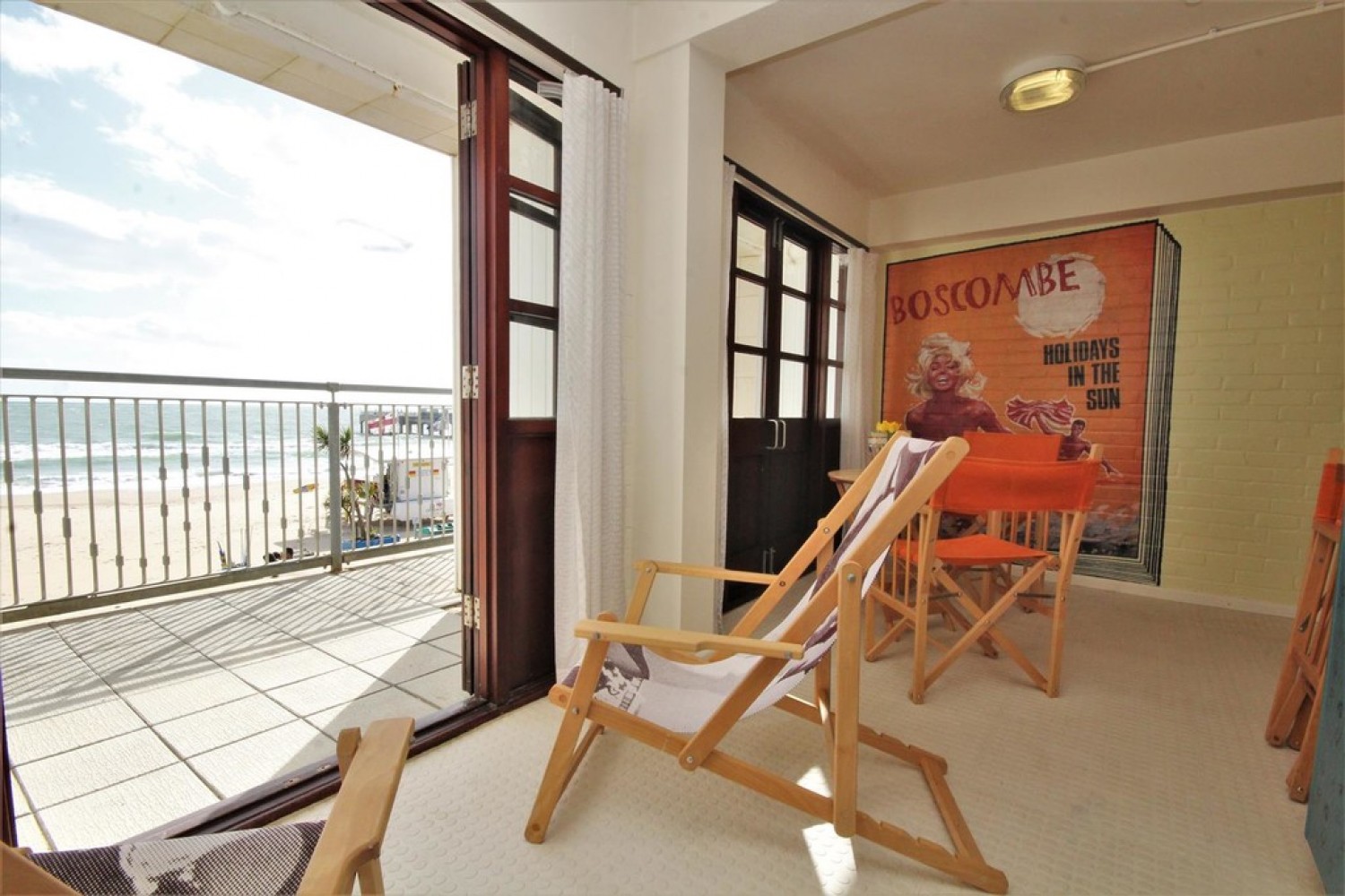 Overstrand, Bournemouth