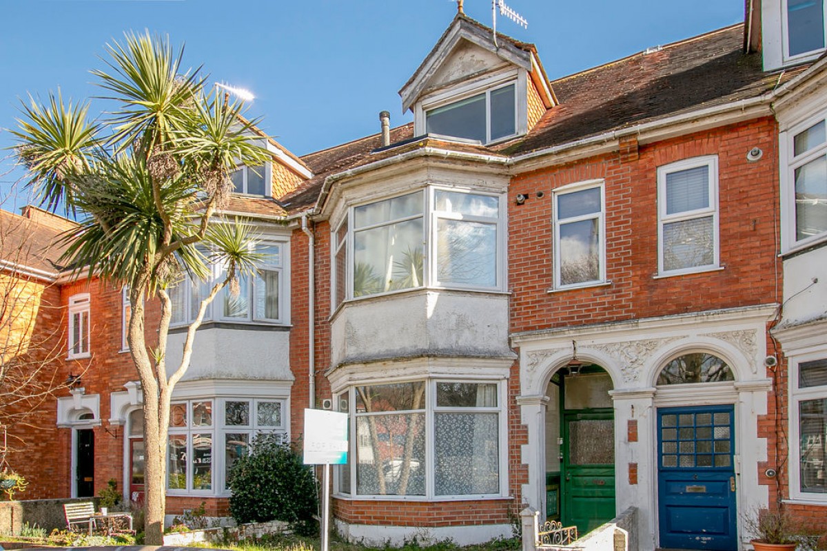 Fishermans Avenue