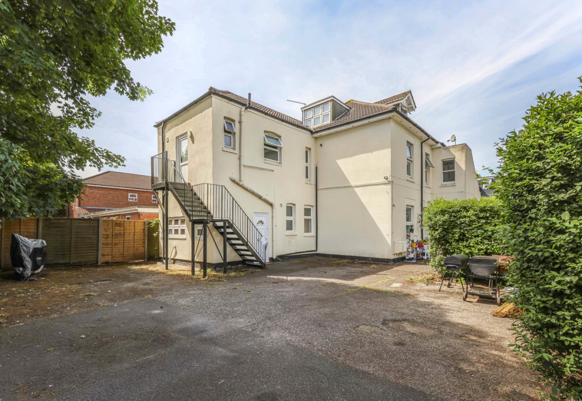 Walpole Road, Bournemouth