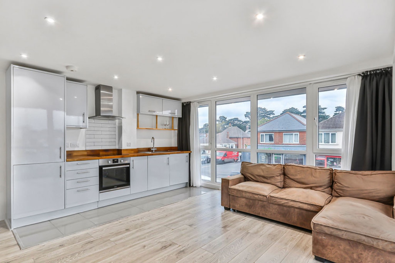 Barrack Road, Christchurch