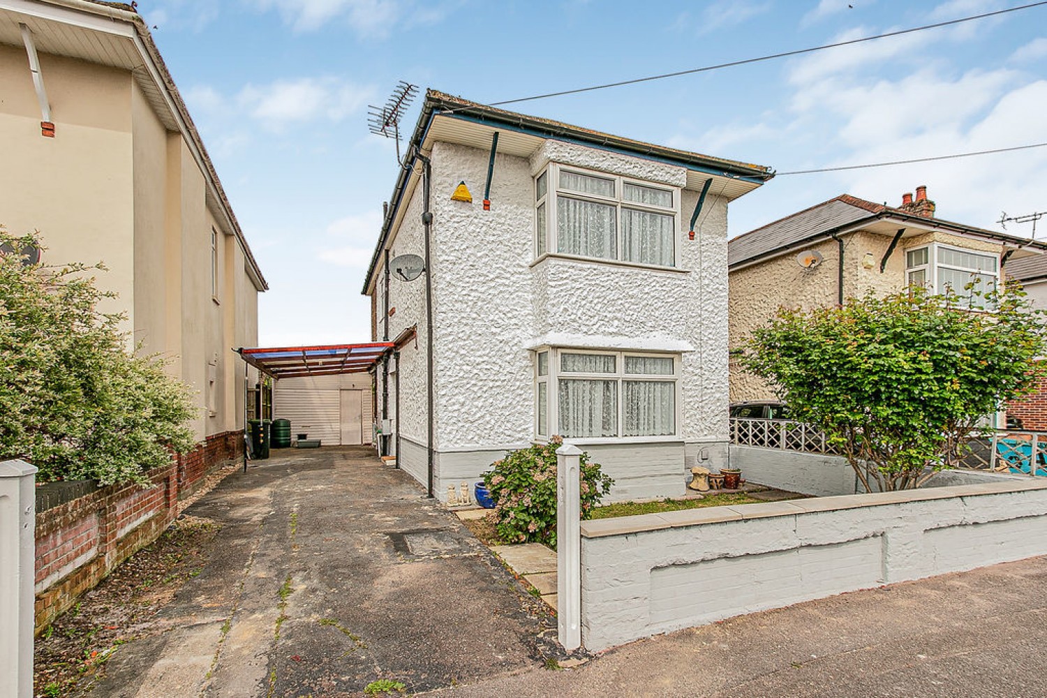 Barnes Crescent, Bournemouth