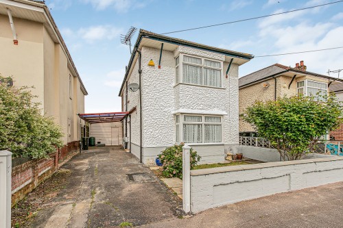Barnes Crescent, Bournemouth