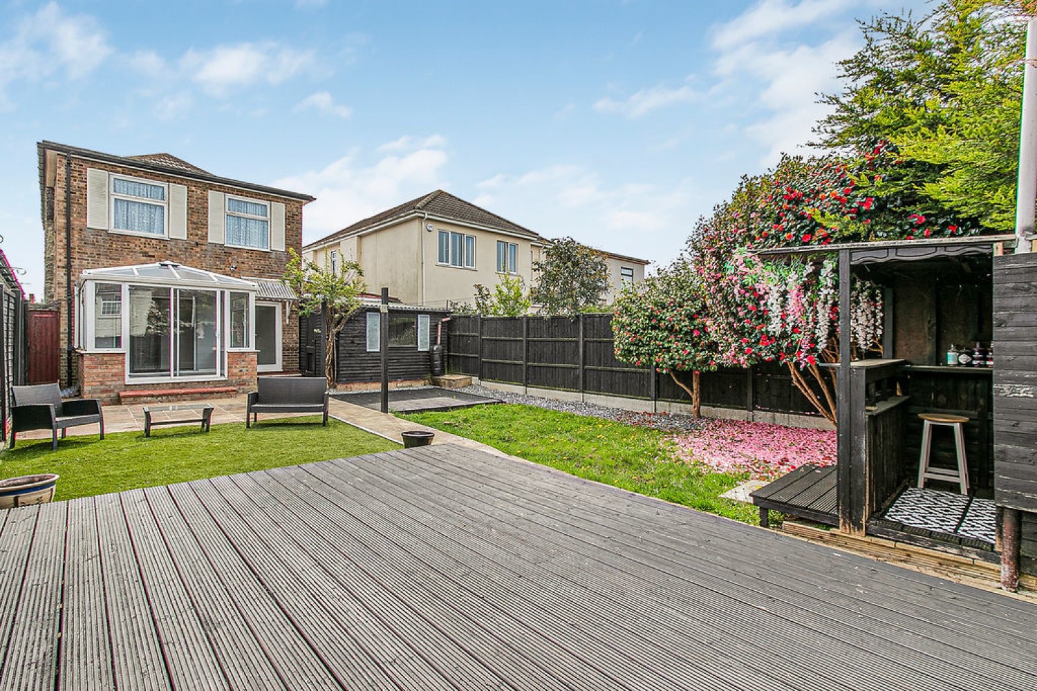 Barnes Crescent, Bournemouth