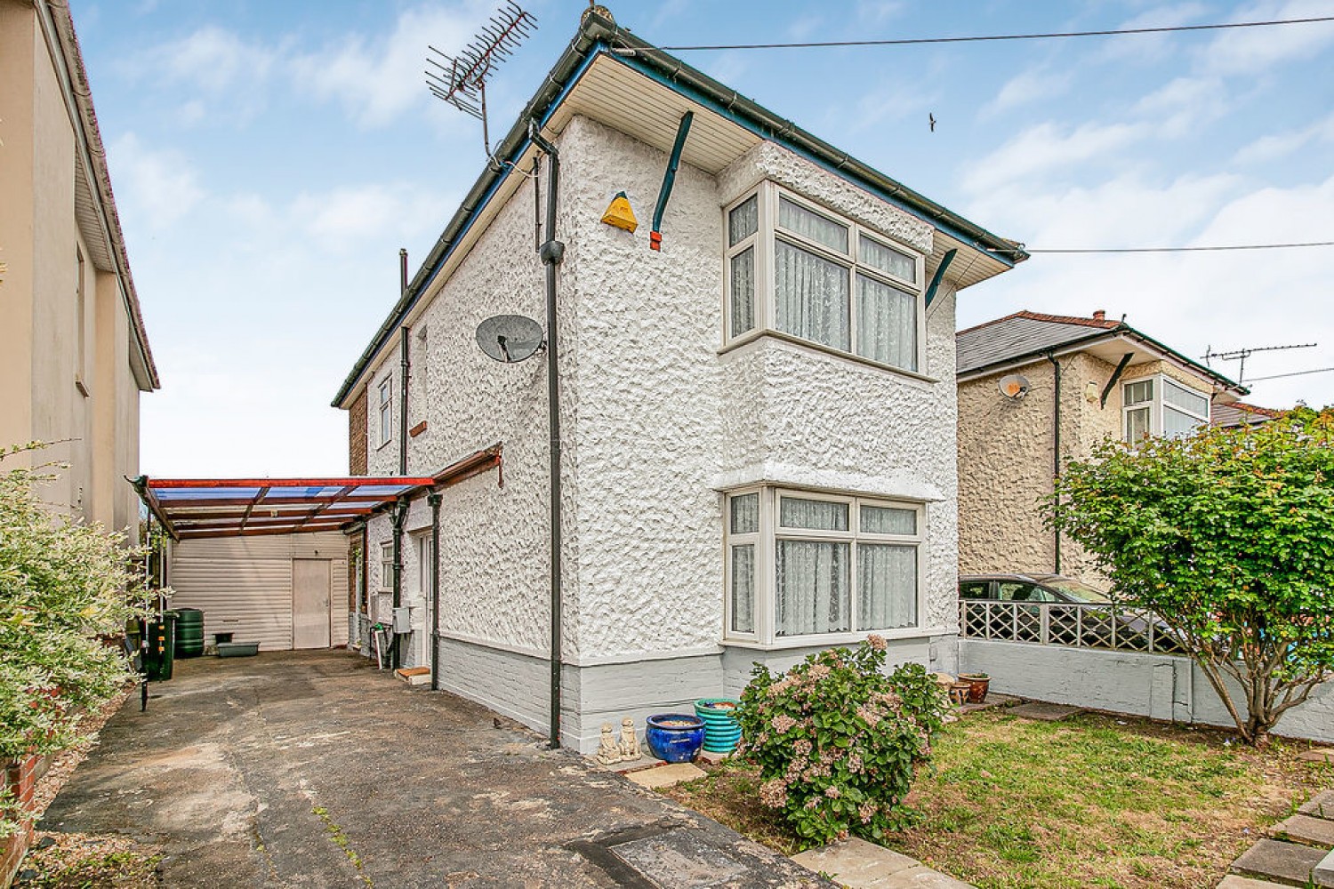 Barnes Crescent, Bournemouth