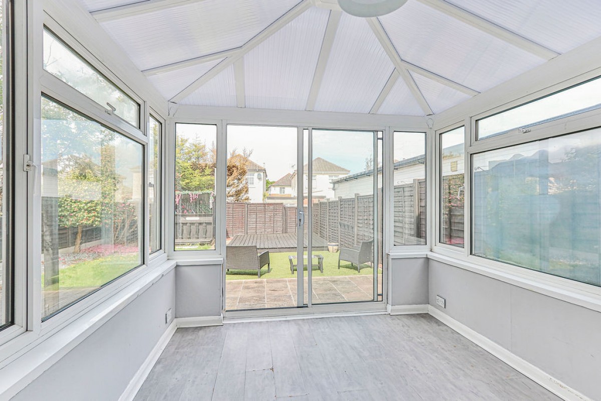 Barnes Crescent, Bournemouth