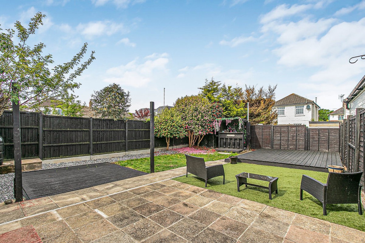 Barnes Crescent, Bournemouth