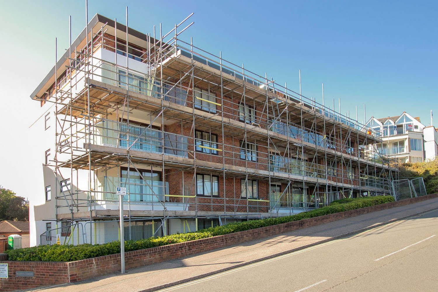 Marina Towers, Bournemouth
