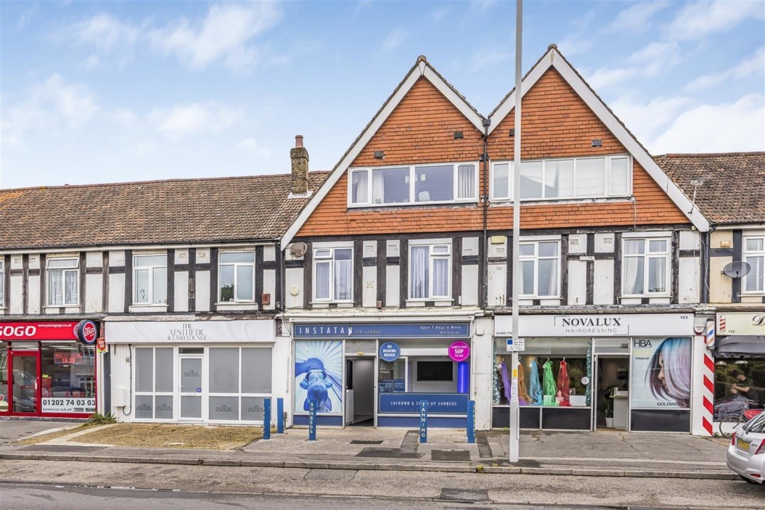 1 bedroom House of Multiple Occupation for Letting Alder Road, Poole