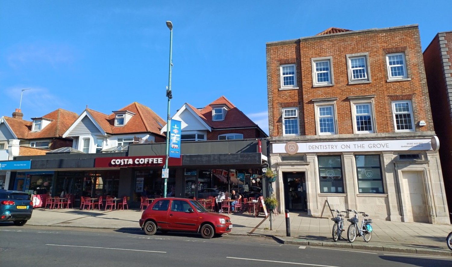 Southbourne Grove, Bournemouth