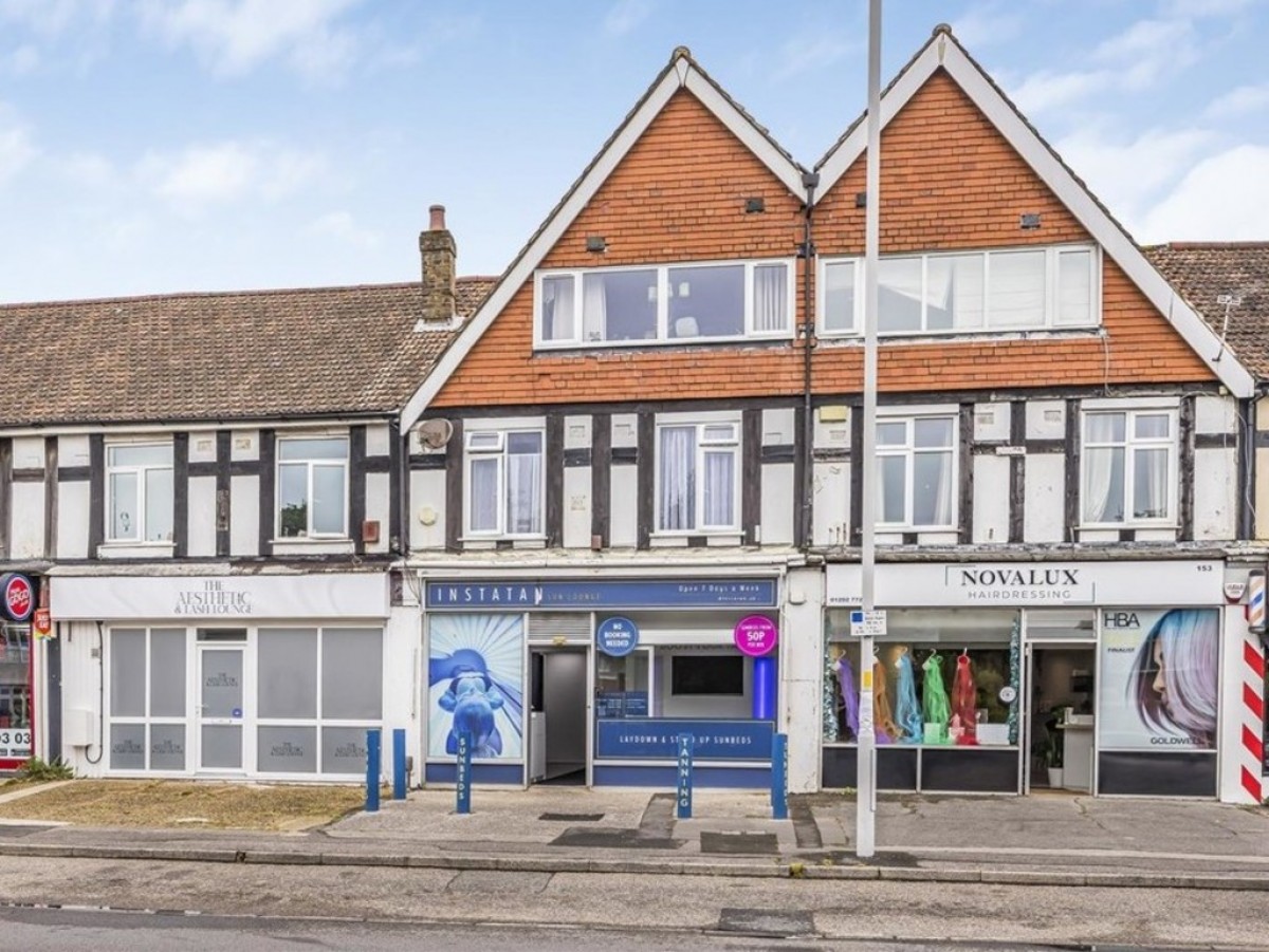Alder Road, Poole