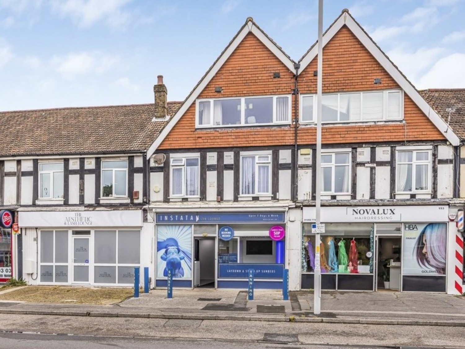 1 bedroom House of Multiple Occupation for Letting Alder Road, Poole