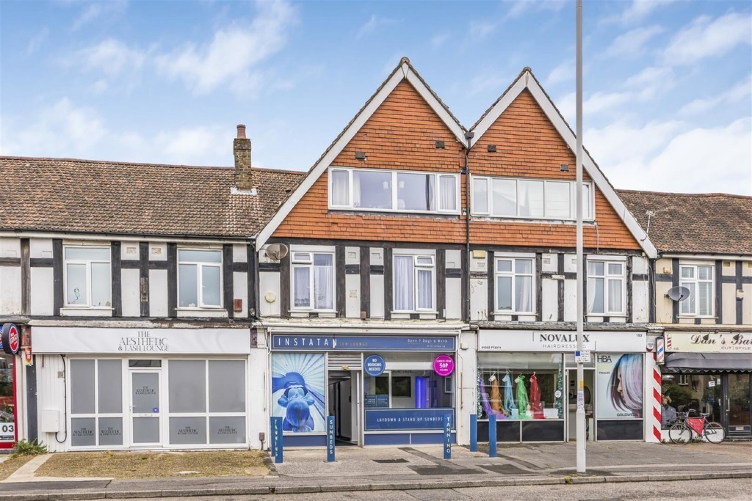 1 bedroom House of Multiple Occupation for Letting Alder Road, Poole