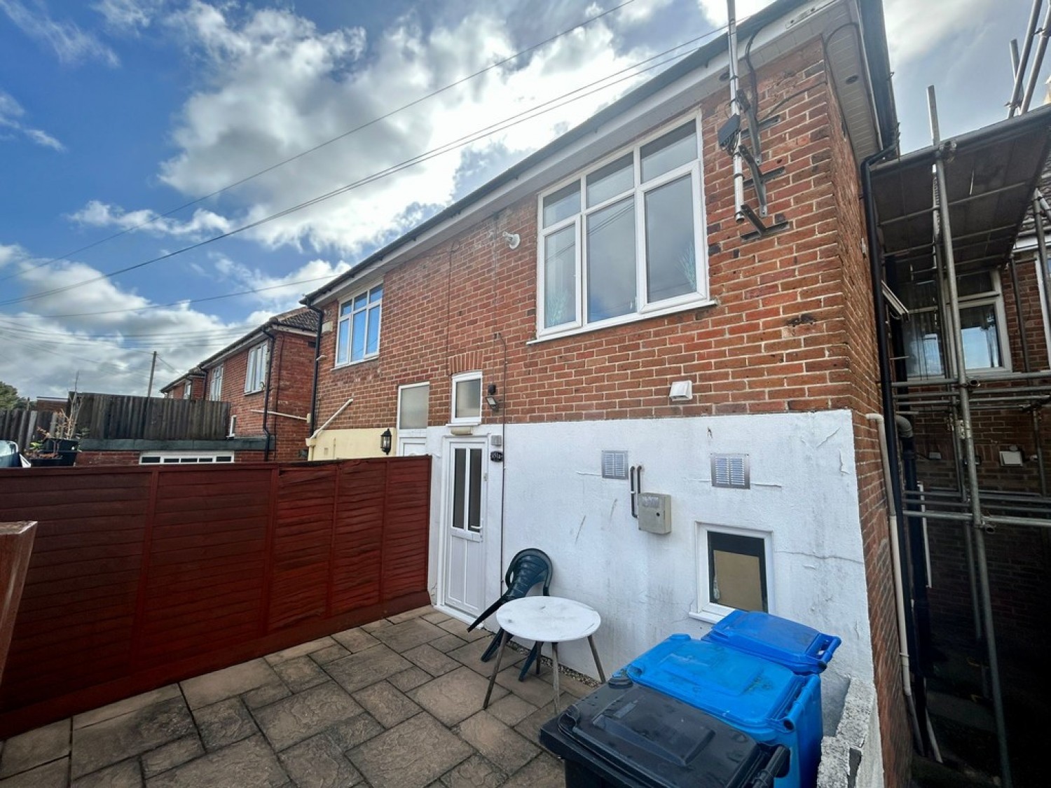Alder Road, Poole