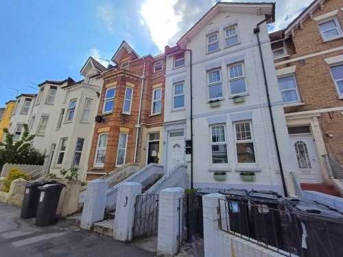 Purbeck Road, Bournemouth