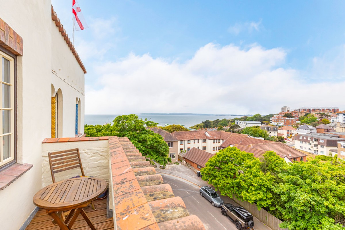 Sea Road, Bournemouth