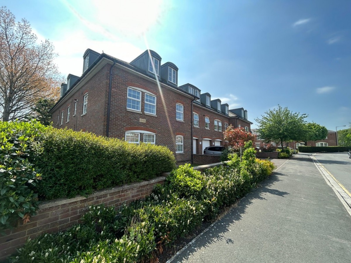 Dragoon Way, Christchurch