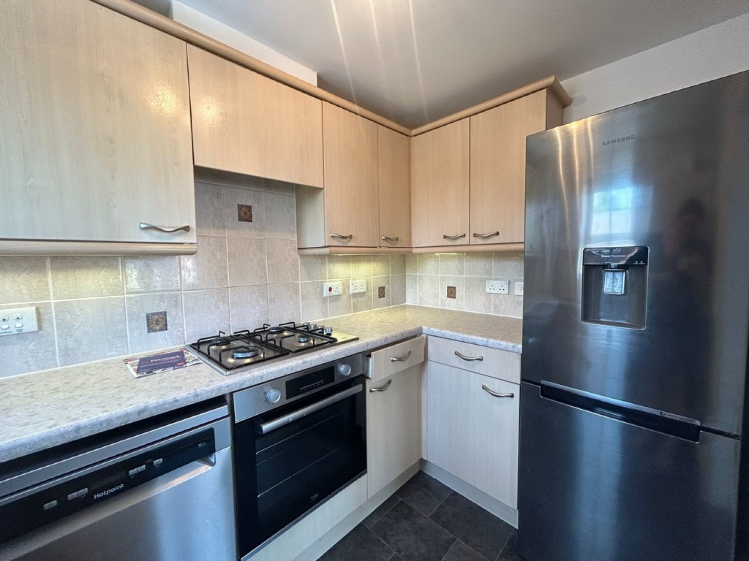 2 bedroom Flat for Letting Dragoon Way, Christchurch