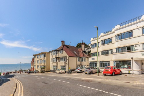 Sea Road, Bournemouth