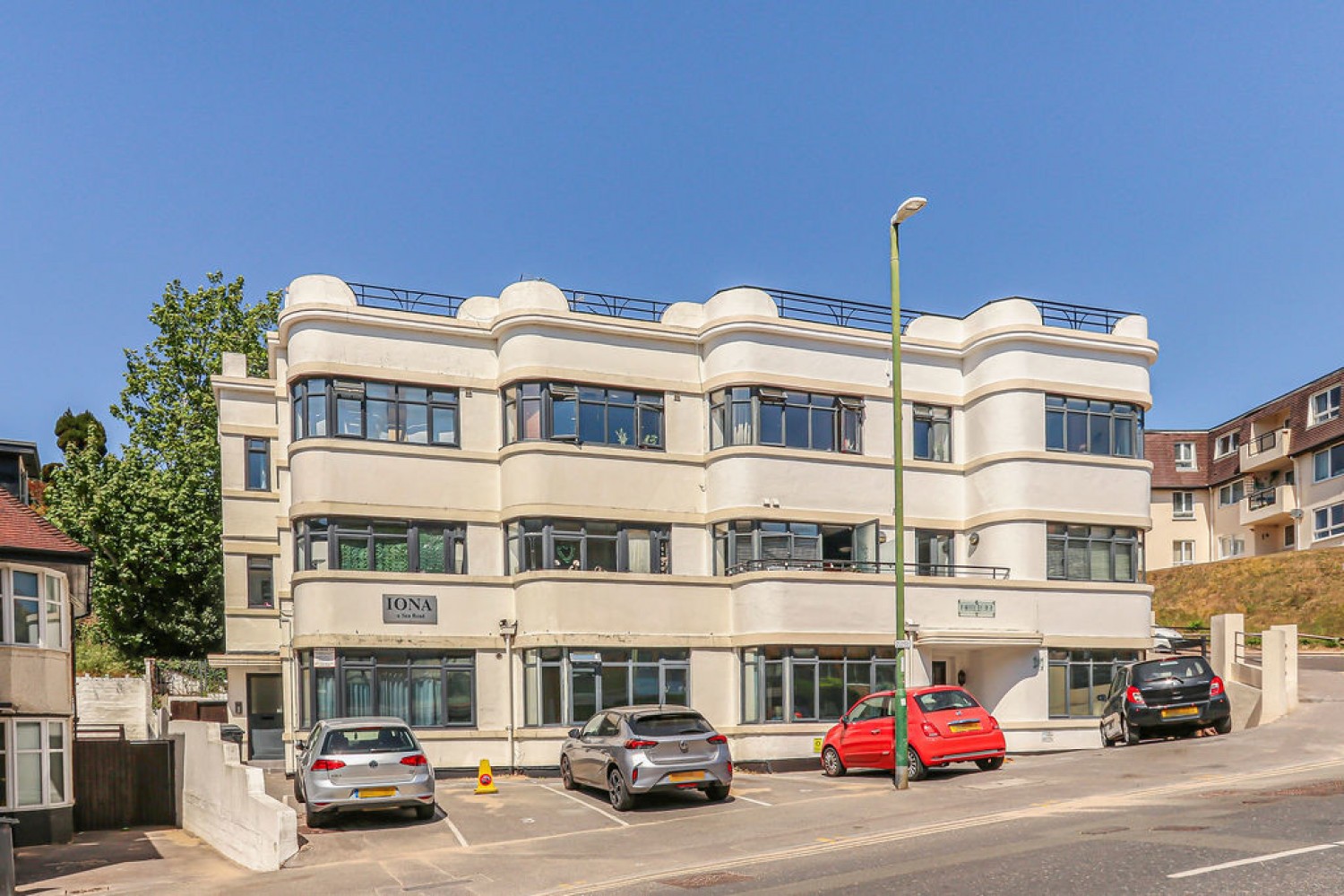 Sea Road, Bournemouth
