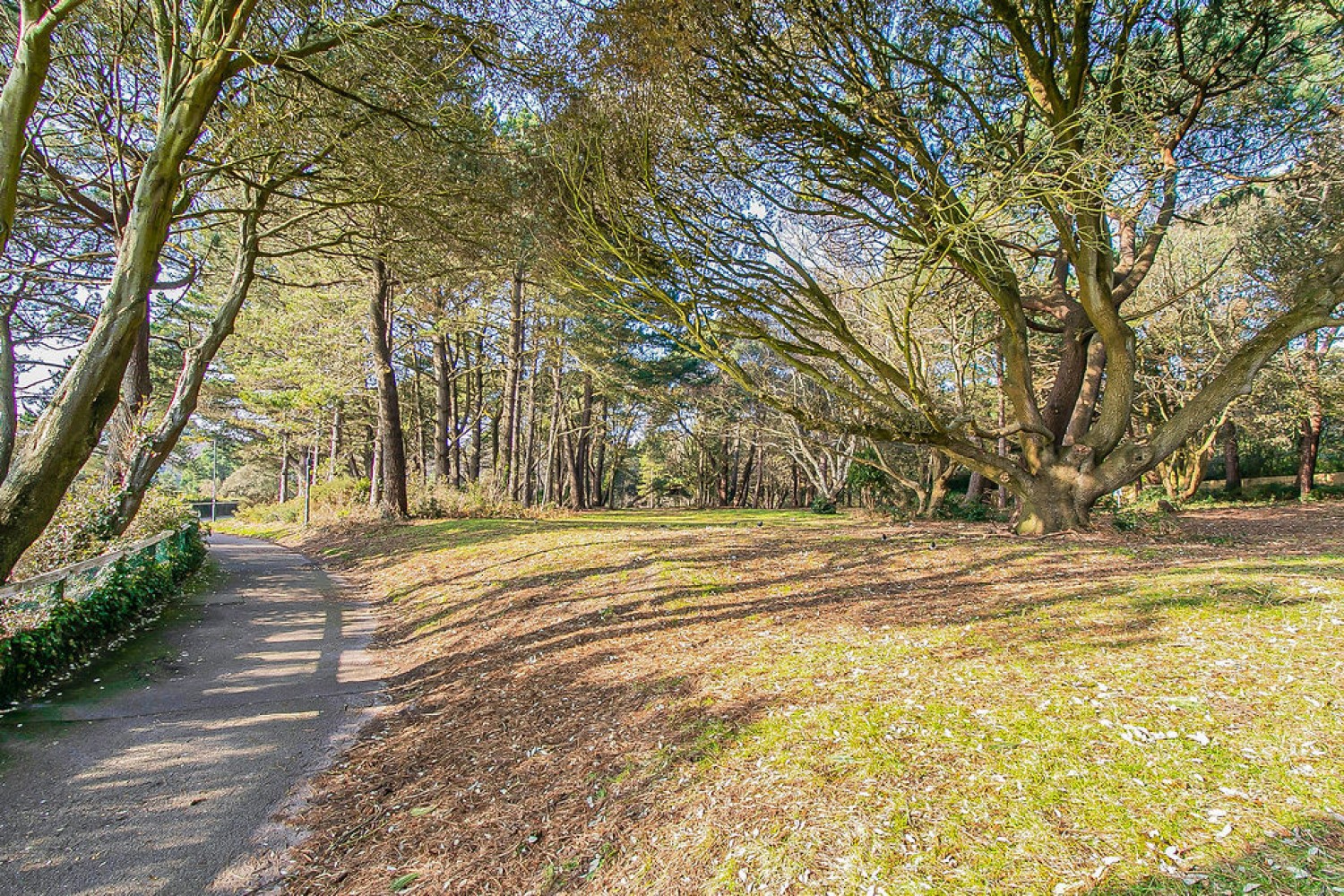 Durley Gardens, Bournemouth