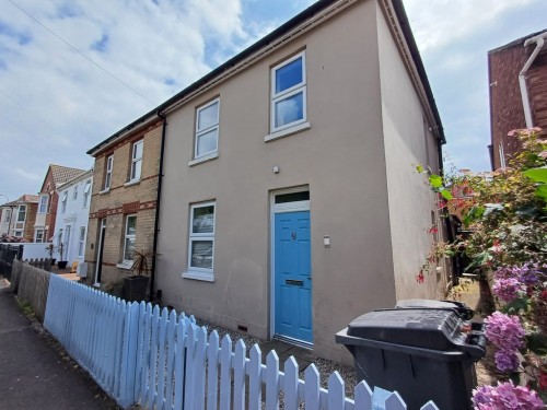 Livingstone Road, Bournemouth