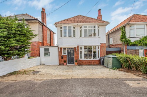 Pine Road, Bournemouth