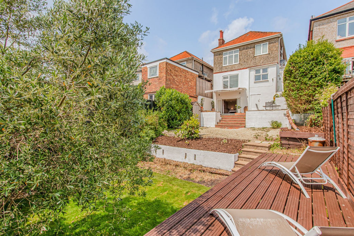 Pine Road, Bournemouth