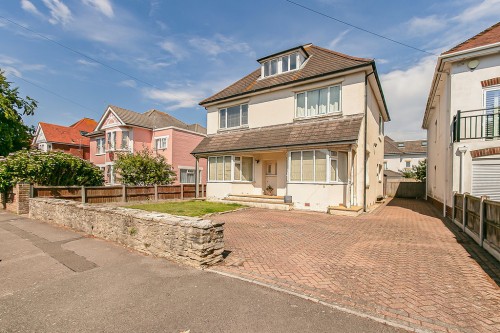 Southwood Avenue , Bournemouth