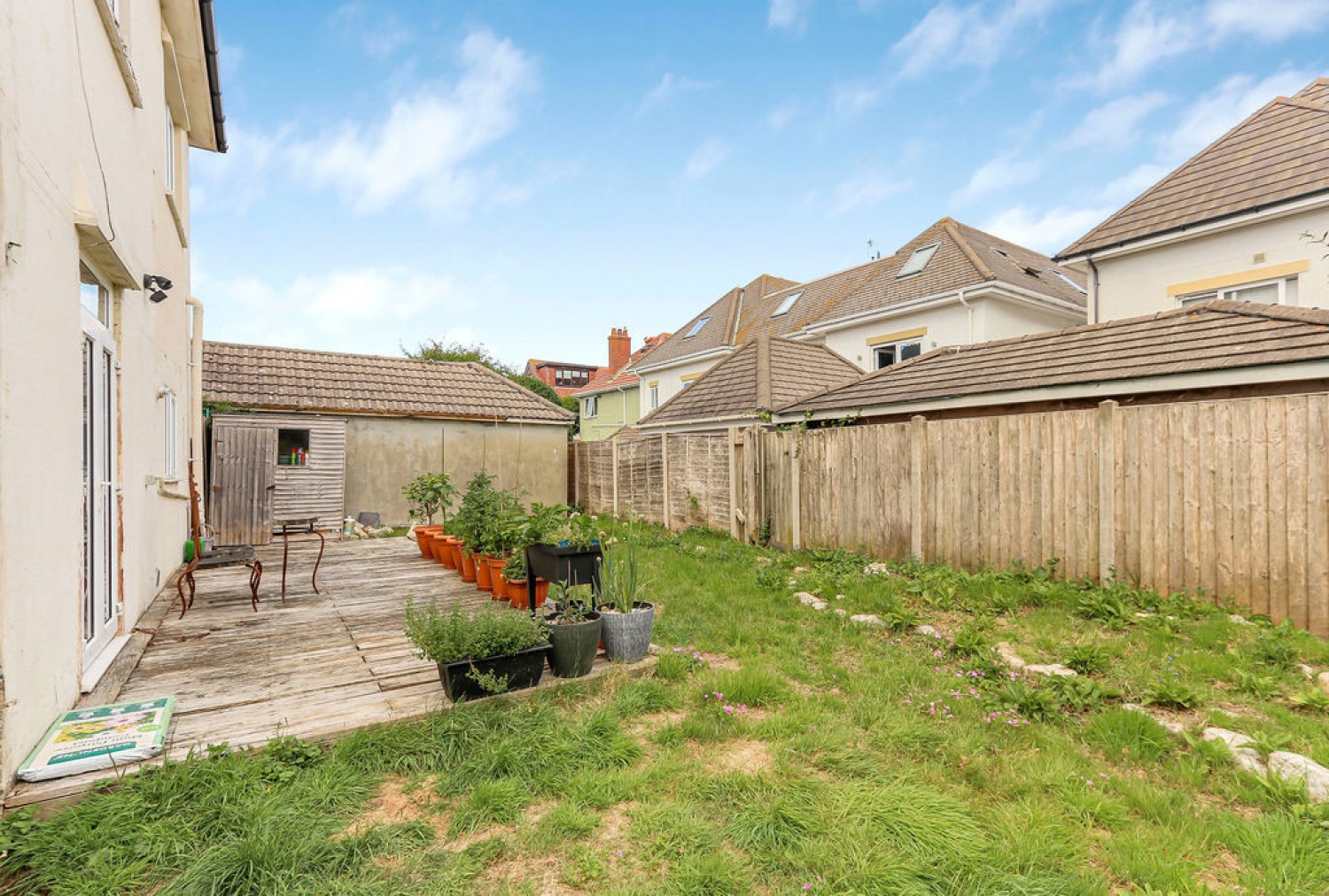 Southwood Avenue , Bournemouth