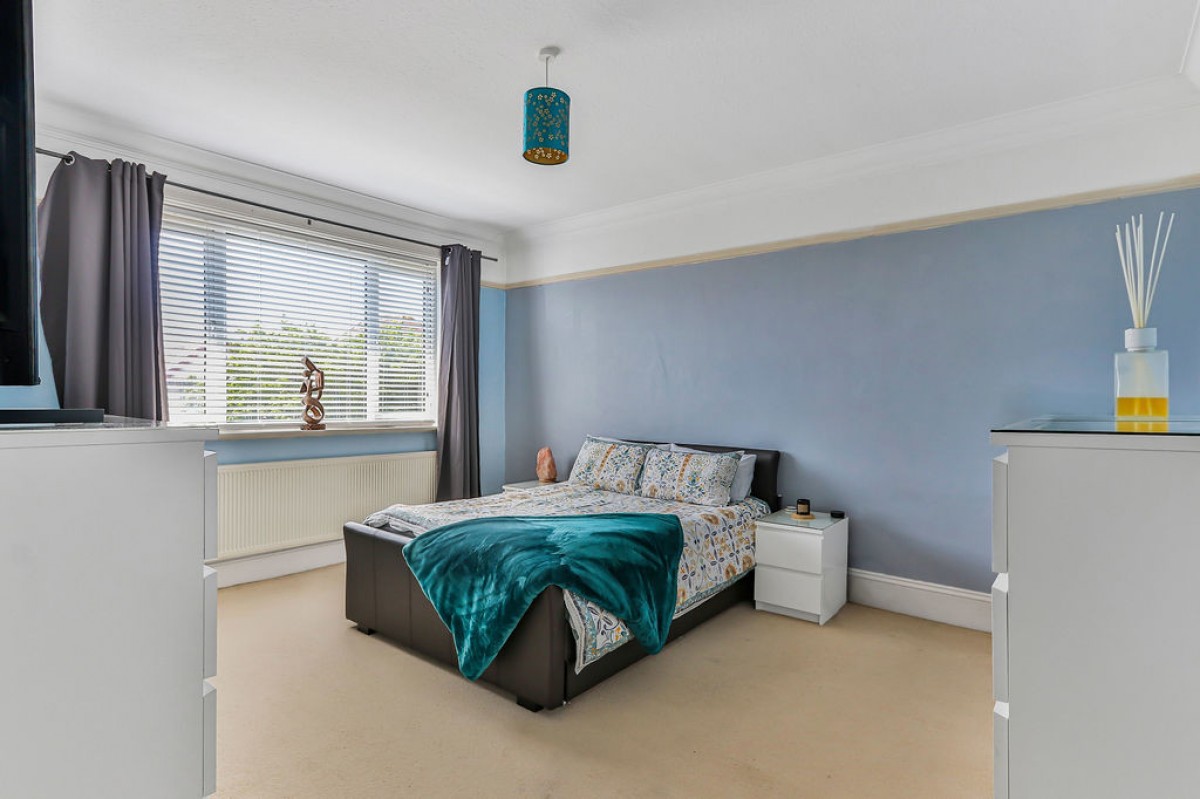 Southwood Avenue , Bournemouth